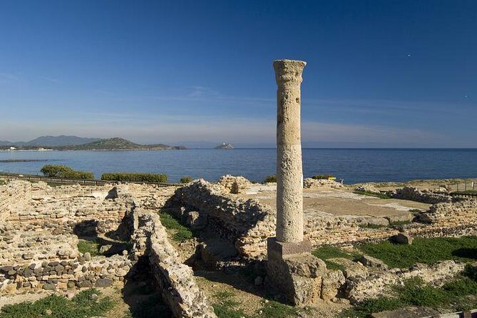 Cagliari Private Shore Excursion: Nora Archaeological Site and Pula Town - Transportation Comfort and On-Time Reality