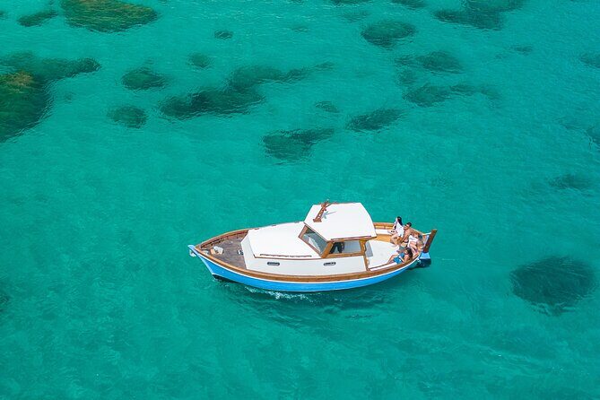 Cagliari Sea Experience : A High-Quality Tour of the Sardinian Sea - Captain Franco and the coast stories in English