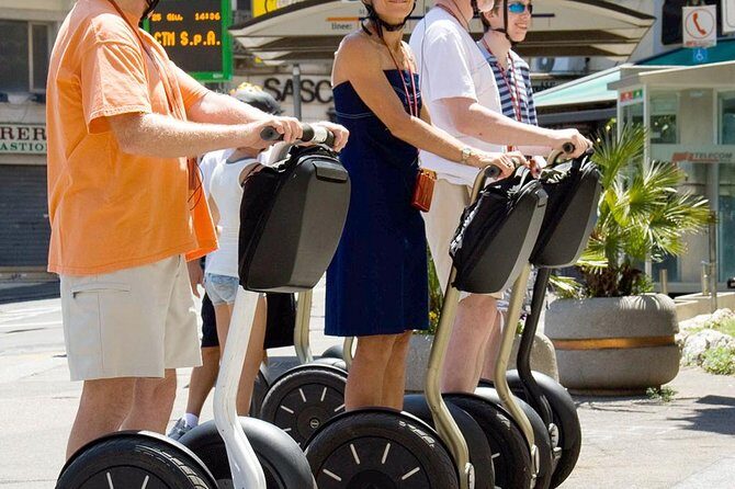 Cagliari Segway Tour - Key Highlights Worth Marking on Your Map