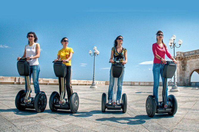 Cagliari Segway Tour - Segway Training and Safety: The Part That Makes or Breaks It