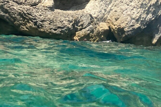 Cagliari: The magic of the Devil's Saddle and its caves - Price and value: $480.10 per group up to 5
