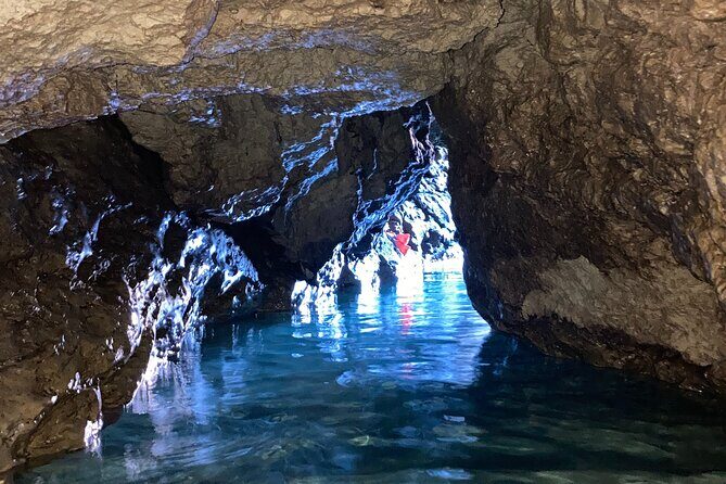 Cagliari: The magic of the Devil's Saddle and its caves - What the small-group feel gets you