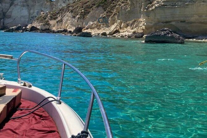Cagliari: The magic of the Devil's Saddle and its caves - Finding the meeting point near Porticciolo Turistico