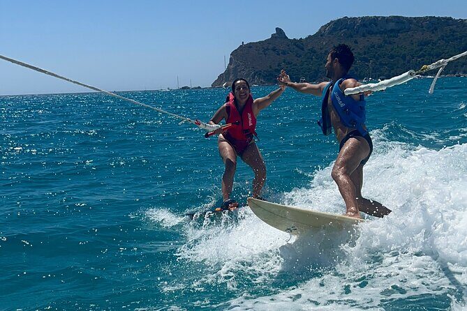 Cagliari: Wakeboard and watergames in the Gulf of Angels! - Key things to know before you go