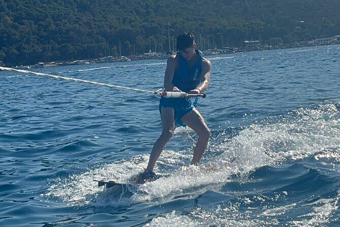 Cagliari: Wakeboard and watergames in the Gulf of Angels! - What $480.56 per group buys you (and how to judge the value)