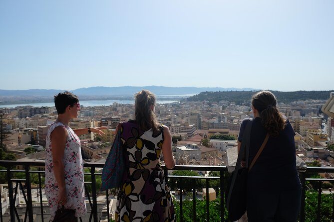 Cagliari Walking tour - Castello in 2 hours: why this tour works for real trips