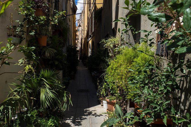 Cagliari Walking Tour: A Walk Through the Ancient Districts - How this tour helps you not get lost in ancient Cagliari