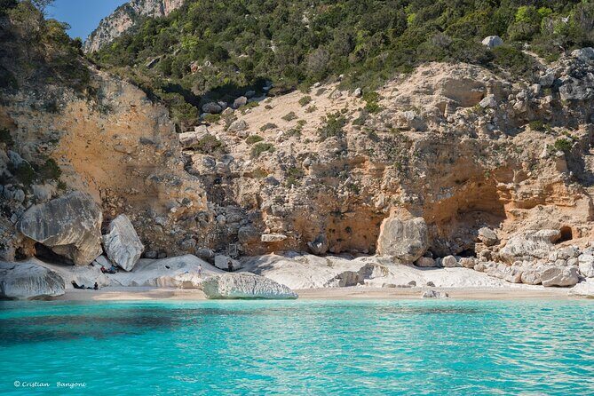 Cala Mariolu tour with Swim Stops - A Baunei Boat Day Built Around Swim Time
