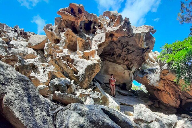 Canyoning in Rio Pitrisconi and Monte Nieddu in San Teodoro - Key Things That Make Rio Pitrisconi Canyoning Worth It