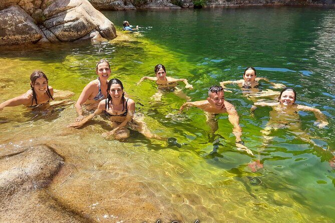 Canyoning in Rio Pitrisconi and Monte Nieddu in San Teodoro - Guides and Gear: What’s Included (and Why It Matters)