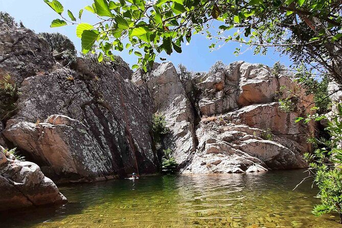 Canyoning in Rio Pitrisconi and Monte Nieddu in San Teodoro - Price and Value: The 96.75 USD Ticket Plus the 10 Euro 4x4