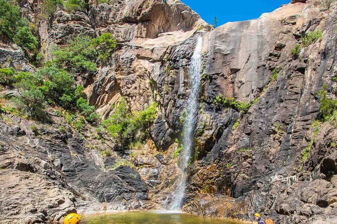 Canyoning in Rio Pitrisconi and Monte Nieddu in San Teodoro - Meeting Point, Timing, and How to Plan Your Morning