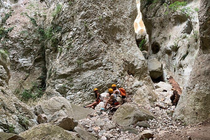 Canyoning of Codula Fuili in Cala Gonone - How Fit You Need to Be (And Why Moderate Is Still Real)