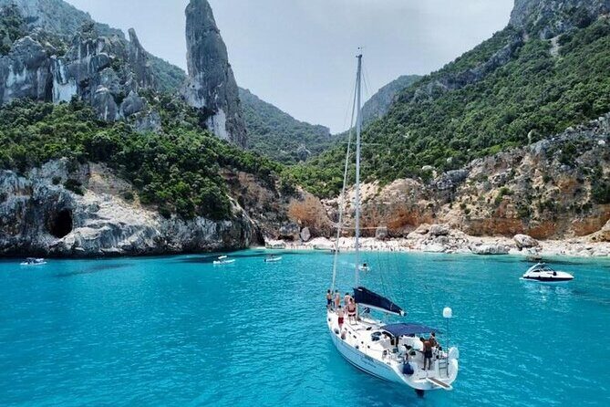 Catamaran Day Trip to the Cale di Orosei with Lunch - Key highlights you’ll feel during the day