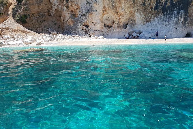 Catamaran Day Trip to the Cale di Orosei with Lunch - Piscine di Venere and Cala Birìala: natural swimming spots