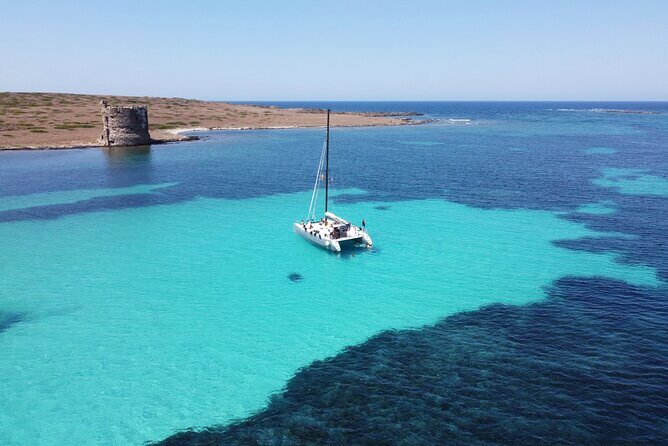 Catamaran excursions in the Asinara island National park - Meeting Point in Stintino and How the Day Flows