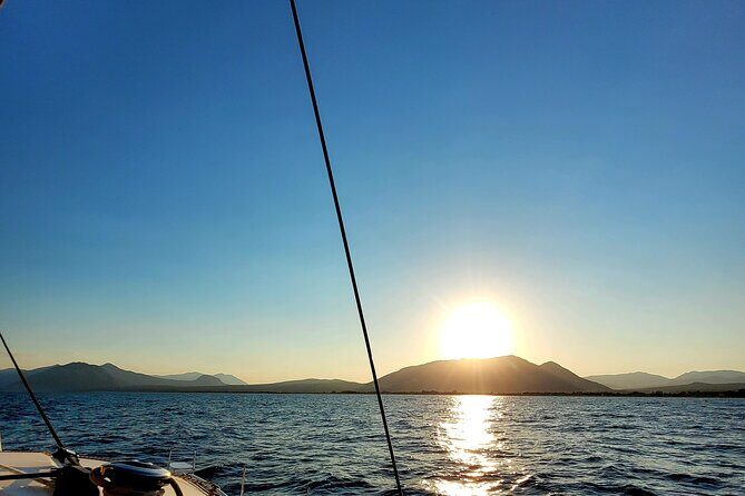 Catamaran Tour from La Caletta near Olbia – Experience Sardinia’s Coast - What you get on board: gear, food care, and comfort details