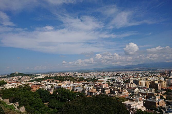 Charming Cagliari Tour - Stop 1: Santuario e Basilica di Bonaria and the stories behind it