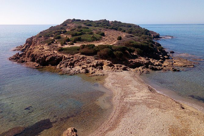 Chia Beaches Tour from Cagliari with van - Claudia and Barbara’s Small-Group Style: More Than Transportation