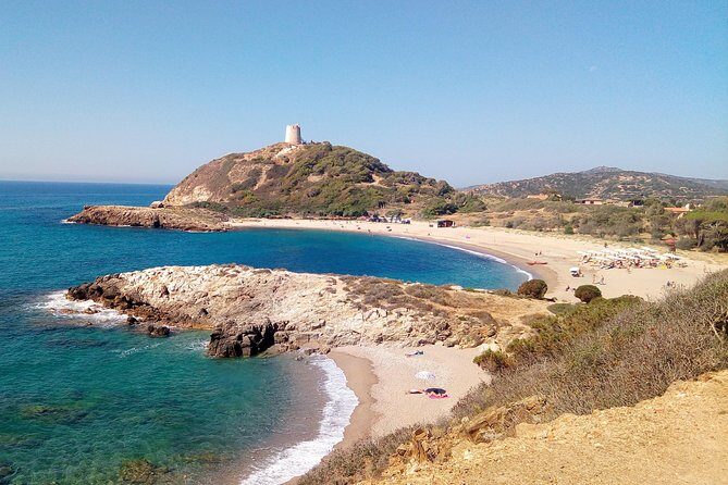 Chia Beaches Tour from Cagliari with van - Price and Value: What $102.02 Really Buys You