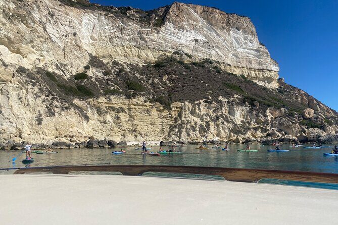 Classic boat tour of the Gulf of Cagliari - Key highlights to know before you go