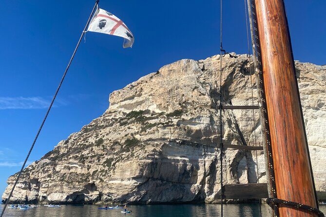 Classic boat tour of the Gulf of Cagliari - Why the Gulf of Cagliari route works so well
