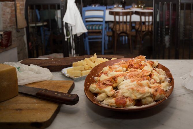 Cooking Class in a Secret Courtyard - Culurgiones (Sardinian Pasta) - The House Tour: More Than Pretty Rooms