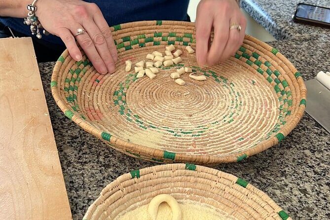 Cooking classes with the chef - The Value of Learning Pasta Dough, Filling, and Sauce Together