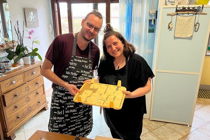 Cooking classes with the chef - Meeting Point in Arzachena: Getting There Without Stress