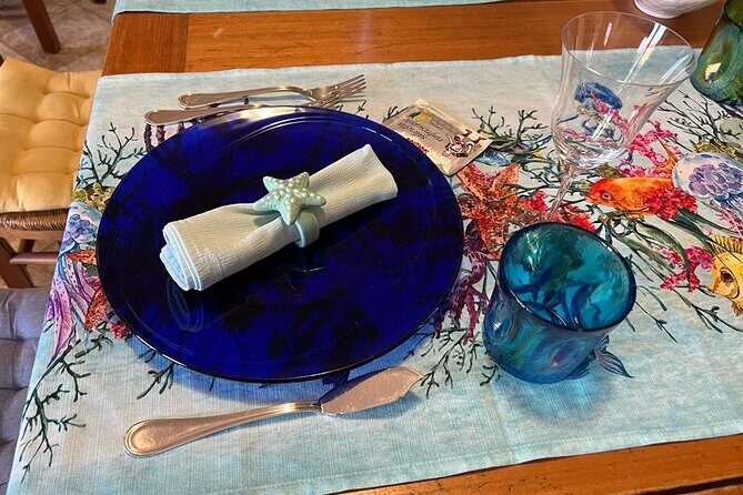 Cooking classes with the chef - Your Menu: Sweet Ricotta Ravioli, Gallura Gnocchi, and Seadas