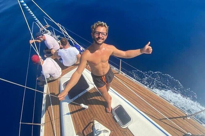 Corsica Tour by Sailboat from Santa Teresa di Gallura - Crew and Vibe: The Difference Between a Tour and an Experience