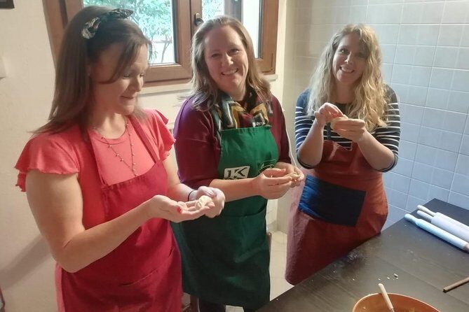 Culurgiones Cooking Class Cagliari - What you’ll make: culurgiones dumpling sealing 101