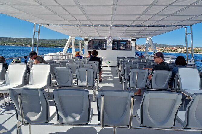 Daily 4 stop - boat excursion La Maddalena Archipelago - Spargi: coves, named viewpoints, and that “photo time” feeling
