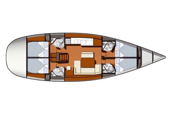 Daily excursion by dinghy to the Maddalena Archipelago - Dinghy access and the padded-deck pace