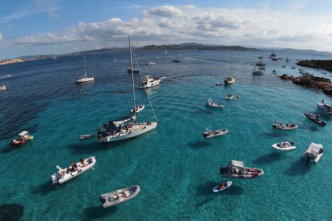 Daily Excursion by Sailboat Archipelago of La Maddalena - A Small-Group Sail Day in La Maddalena’s Clear Waters