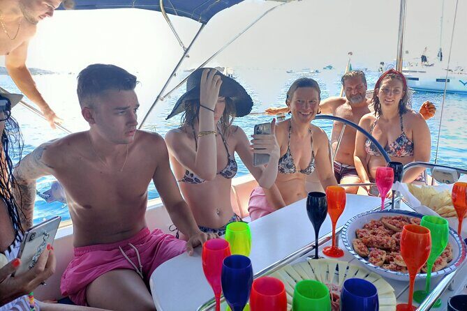 Daily Excursion by Sailboat Archipelago of La Maddalena - Isola Giardinelli: The Relax-Then-Snorkel Hour