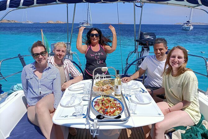 Daily Excursion by Sailboat Archipelago of La Maddalena - Who This Sailboat Excursion Suits Best