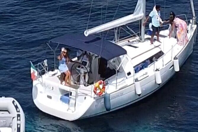 Daily excursions on a sailing boat, Maddalena Archipelago - Key things to know before you go