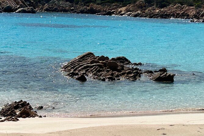 Daily excursions on a sailing boat, Maddalena Archipelago - Budelli’s Pink Beach: the famous stop, with good reason for short timing