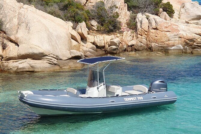 Daily Private Boat Tour in the La Maddalena Archipelago - Budelli and the Pink Beach photo stop: short, focused, iconic