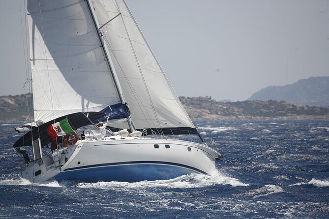 Daily sailing trip in the La Maddalena Archipelago - Dinghies, Getting Ashore, and How to Not Sweat the Small Stuff