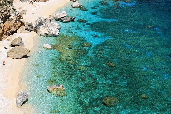 Day trip in the Gulf of Orosei Cala Mariolu - Price and Value Check at $96.38 for This 8-Hour Sea Day