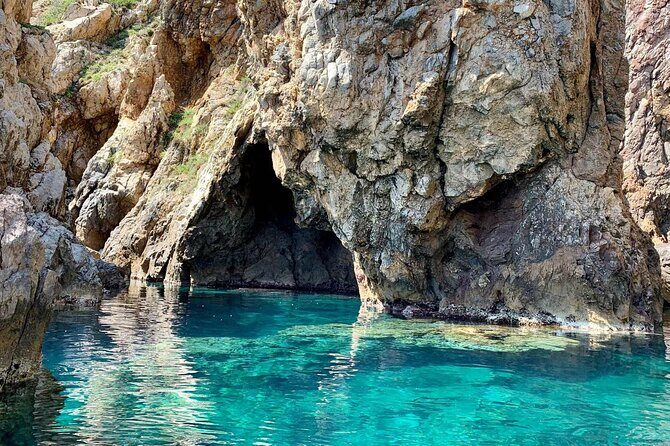 Dinghy tour to Buggerru in Southern Sardinia - Buggerru Coast Cruise: Caves and Coves You Can’t Get to Any Other Way