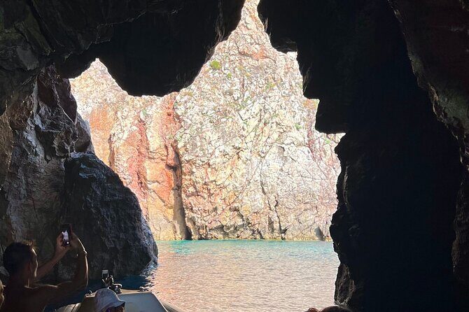 Dinghy tour to Buggerru in Southern Sardinia - Price and Value: What $52.98 Buys You on This Short Sea Adventure