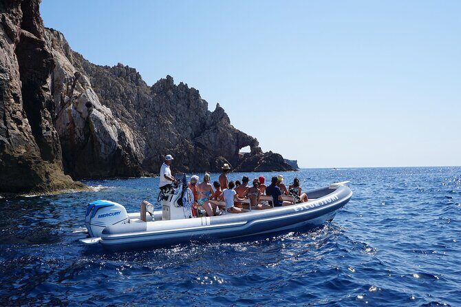 Dinghy tour to Buggerru in Southern Sardinia - Weather, Sea, and Why the Skipper’s Call Matters
