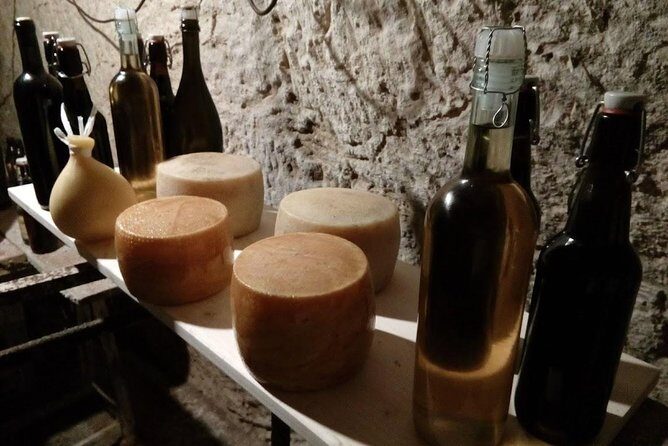 Discover Sassari and a secret cellar - Quick highlights of Sassari’s secret-cellar evening