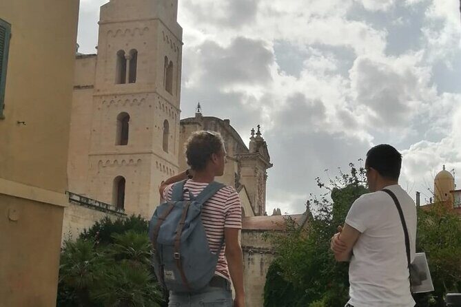 Discover Sassari and a secret cellar - Meeting at Piazza d’Italia and walking Sassari after 8 pm