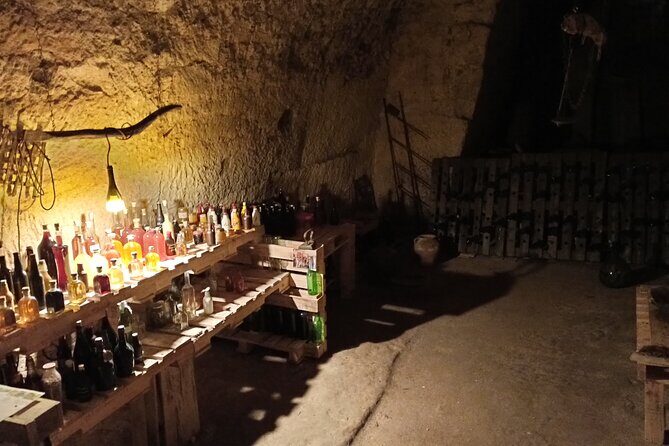Discover Sassari and a secret cellar - Price and value: what $59 buys for a private night with dinner