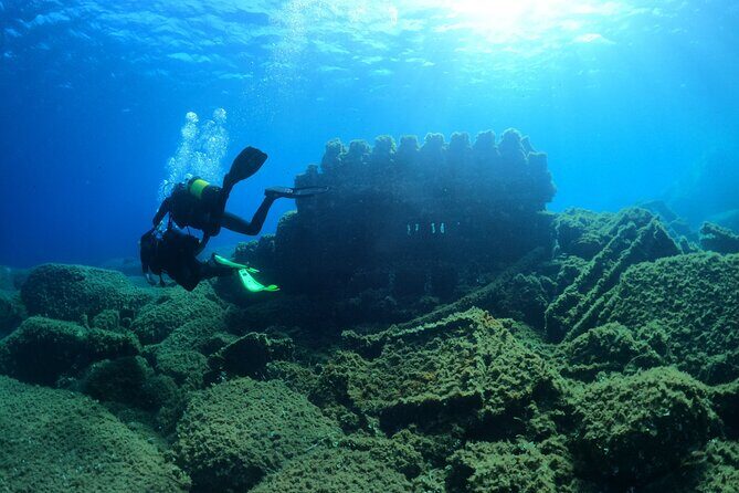 Discover Scuba diving in Villasimius - Key Highlights Before You Go