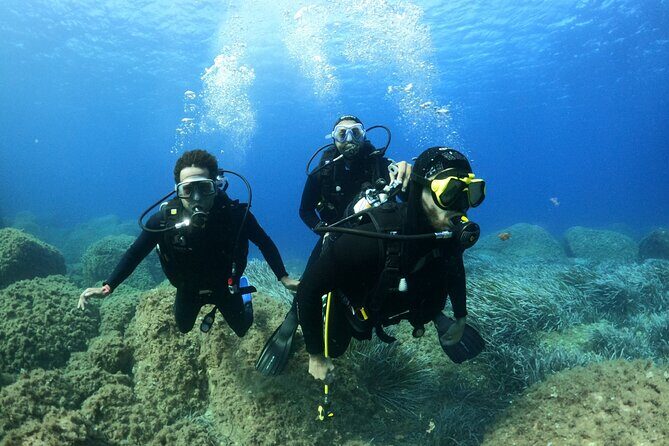 Discover Scuba diving in Villasimius - Instruction Style That Calms Nervous First-Timers